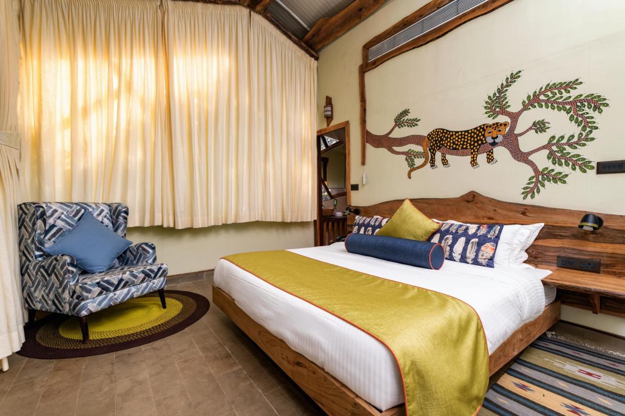 Kanha Jungle Camp Exterior photo